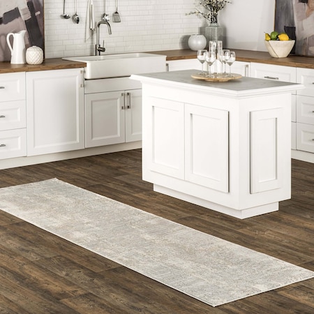 Nuloom Alice Abstract Waterfall Area Rug 2ft 6in x 9ft 6in ERCL01B-26010